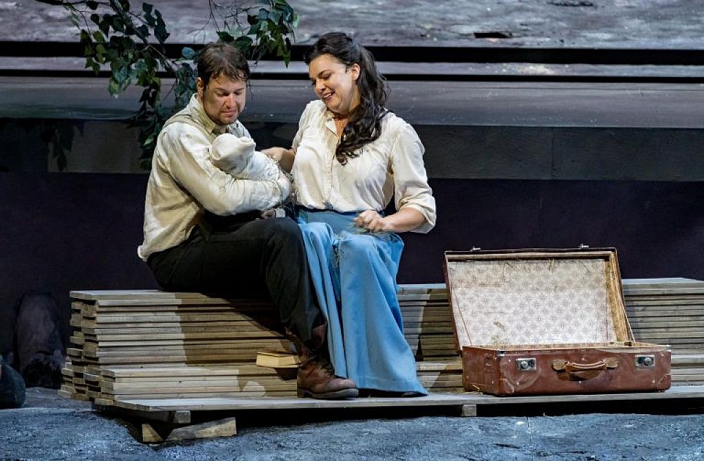 Festspiele: u0022Sibirienu0022 im Festspielhaus © Stiplvosek