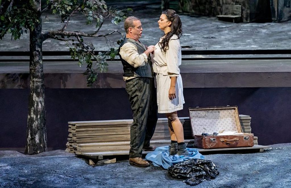 Festspiele: u0022Sibirienu0022 im Festspielhaus © Stiplvosek