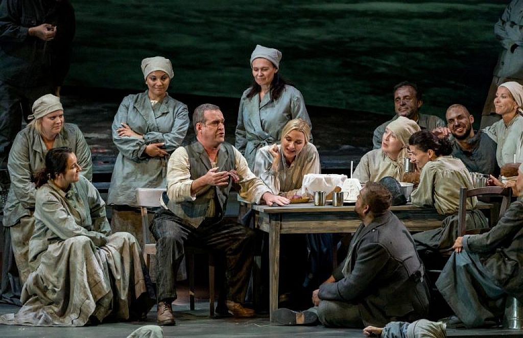 Festspiele: u0022Sibirienu0022 im Festspielhaus © Stiplvosek