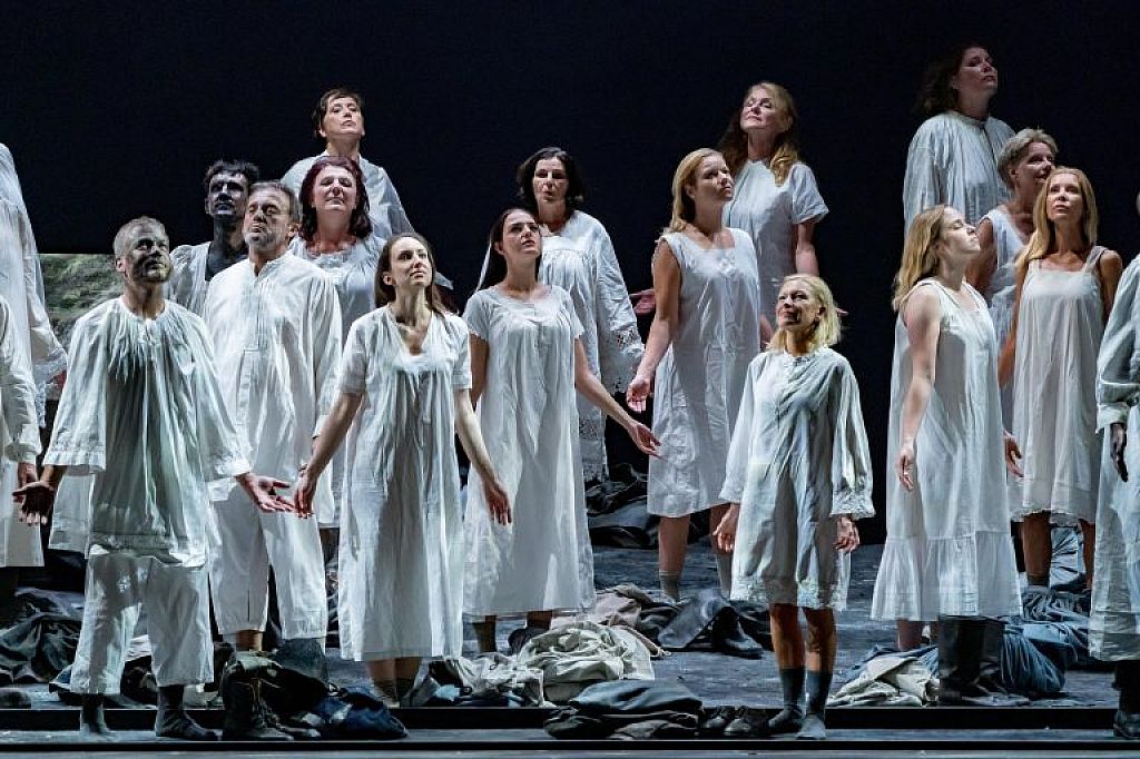 Festspiele: u0022Sibirienu0022 im Festspielhaus © Stiplvosek