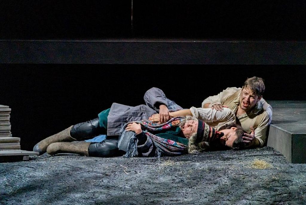 Festspiele: u0022Sibirienu0022 im Festspielhaus © Stiplvosek