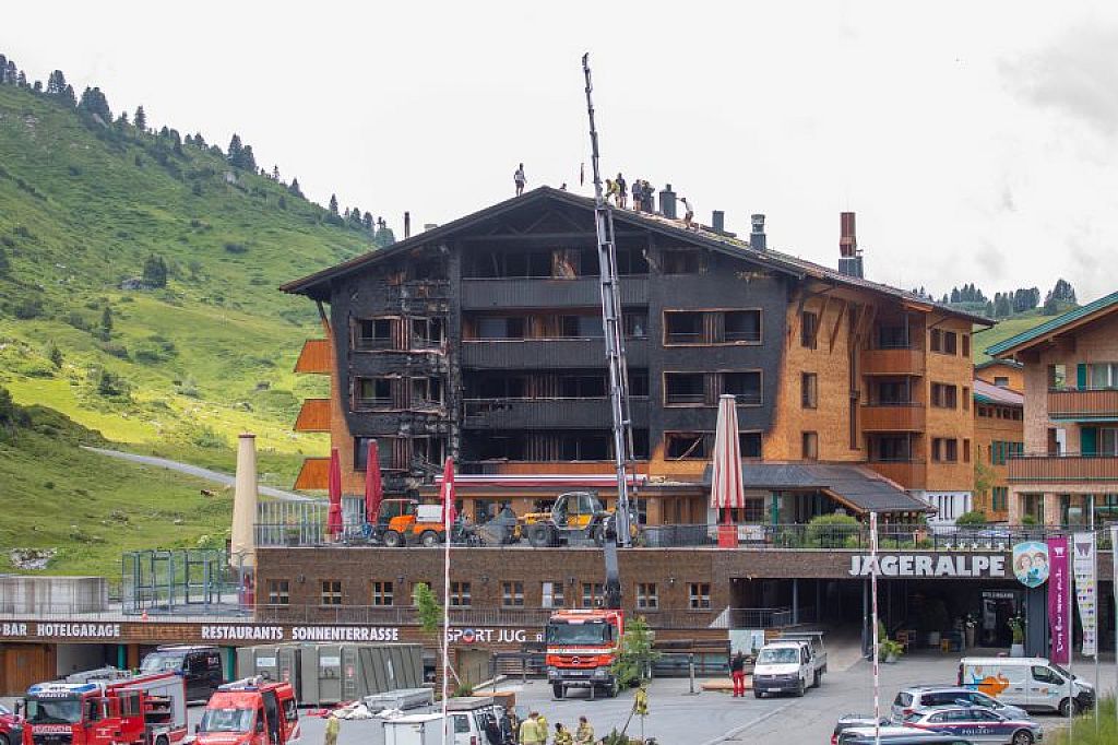 © VOL.AT/Klaus Hartinger