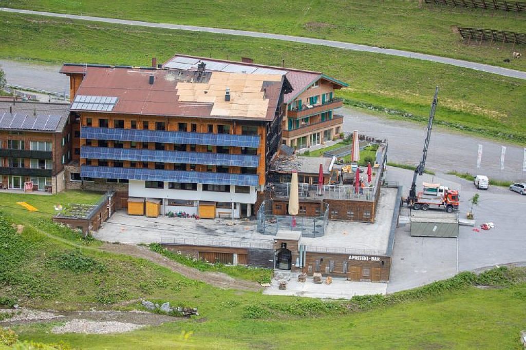 © VOL.AT/Klaus Hartinger