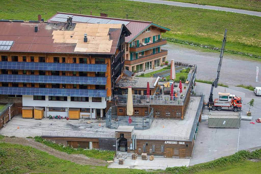 © VOL.AT/Klaus Hartinger