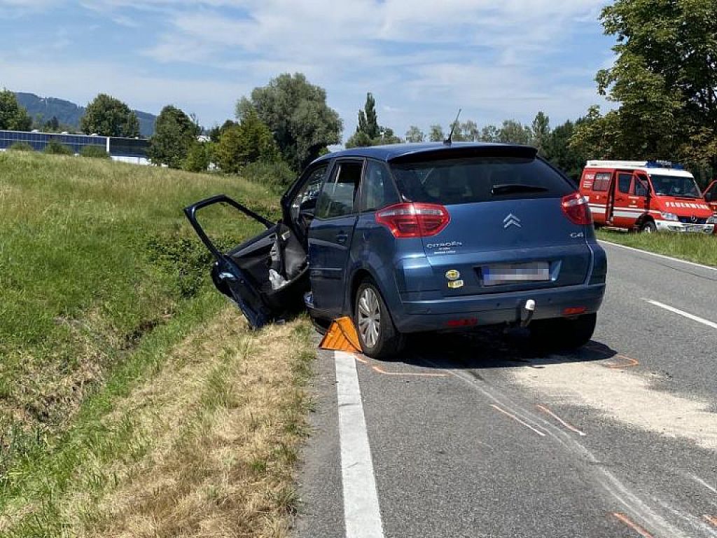 © VOL.AT/Mayer, Feuerwehr Lustenau
