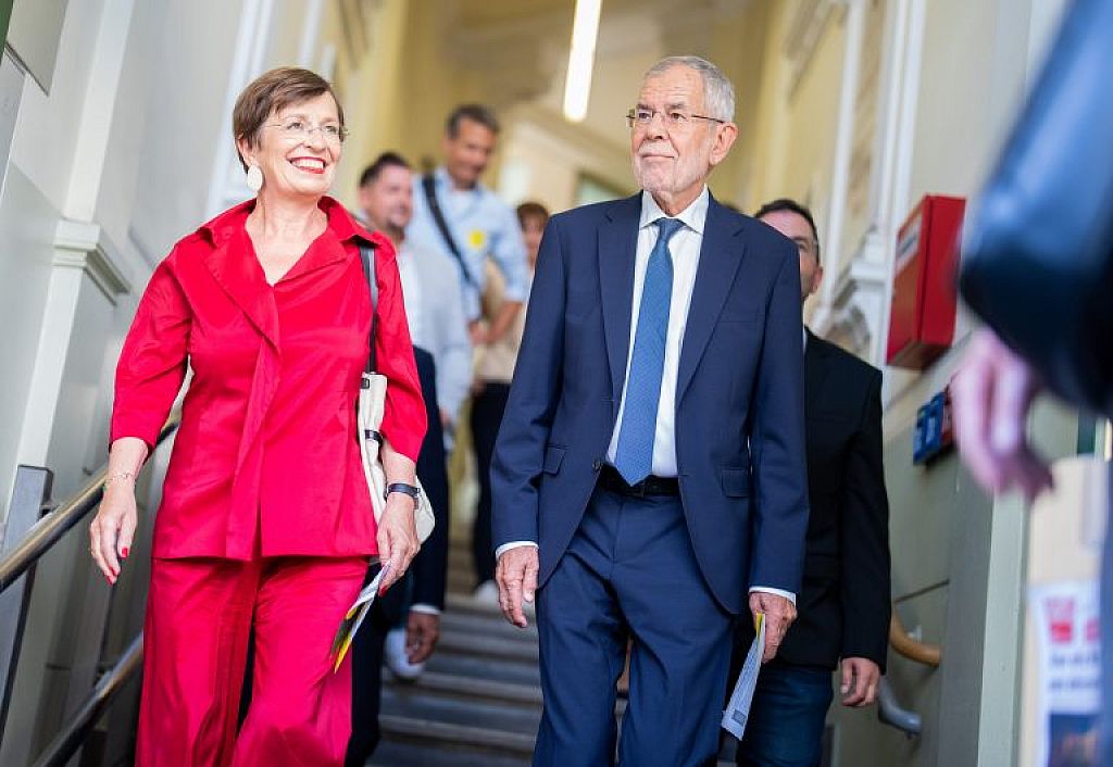 © APA/GEORG HOCHMUTH