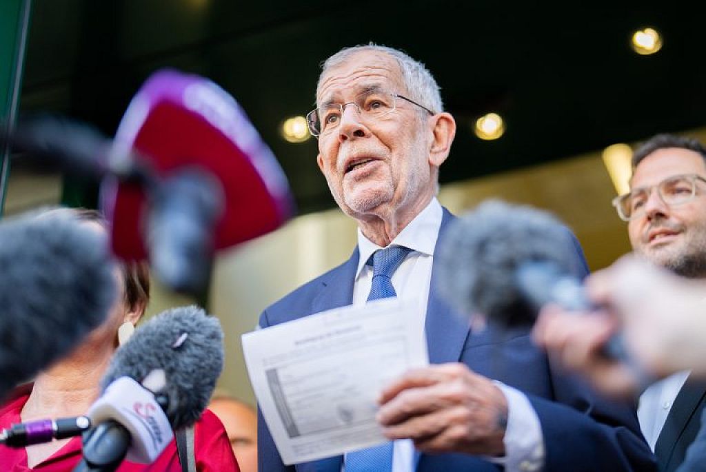 © APA/GEORG HOCHMUTH