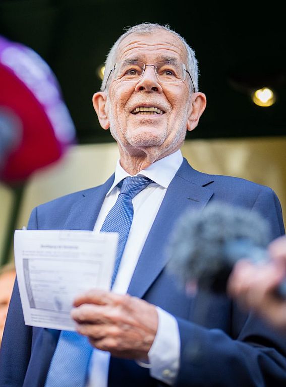 © APA/GEORG HOCHMUTH