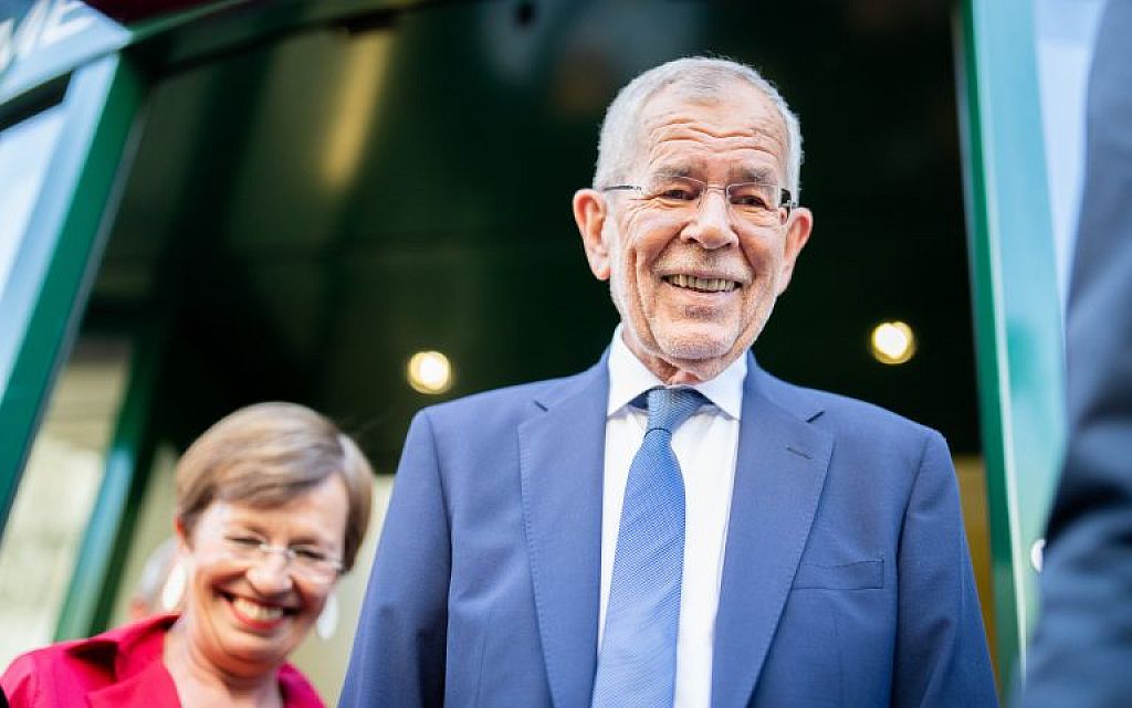 © APA/GEORG HOCHMUTH