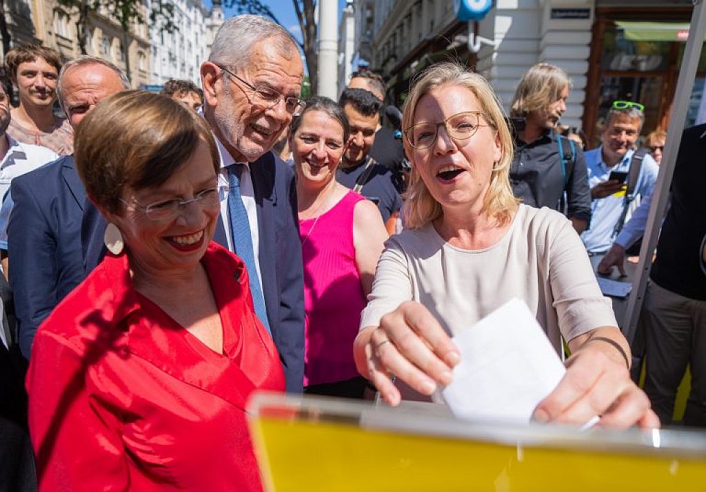 © APA/GEORG HOCHMUTH