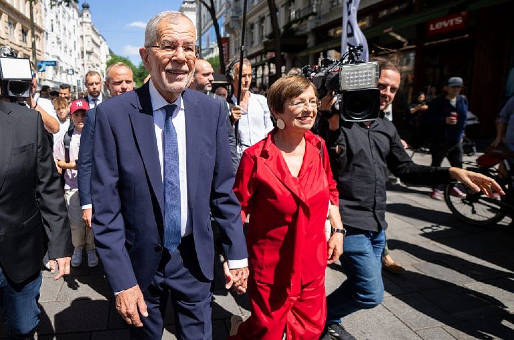 © APA/GEORG HOCHMUTH