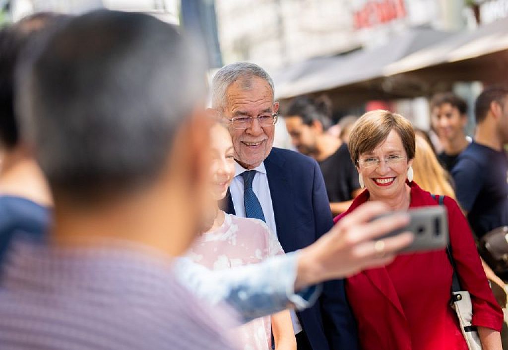 © APA/GEORG HOCHMUTH