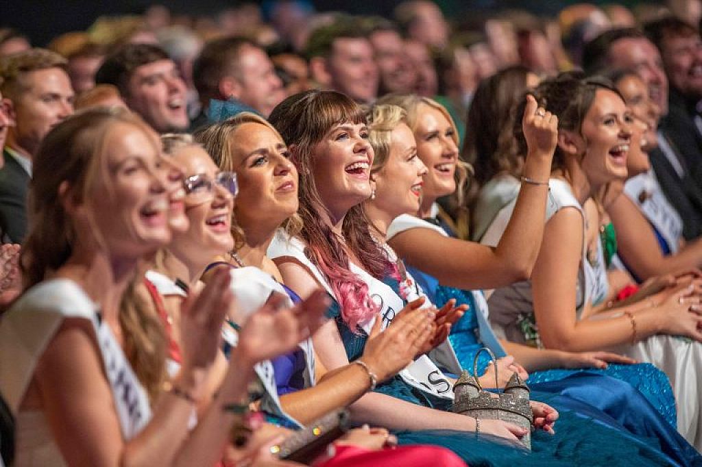 u003cpu003eIRELAND-LIFESTYLE-FESTIVAL-PAGEANTu003c/pu003en
