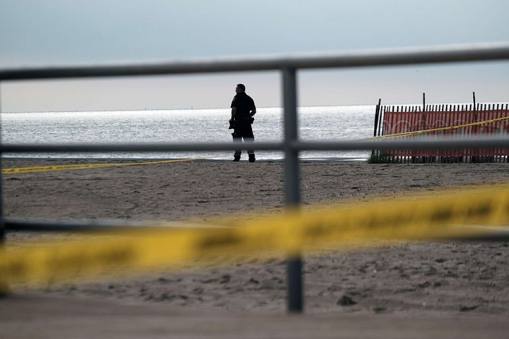 © Spencer Platt/Getty Images/AFP