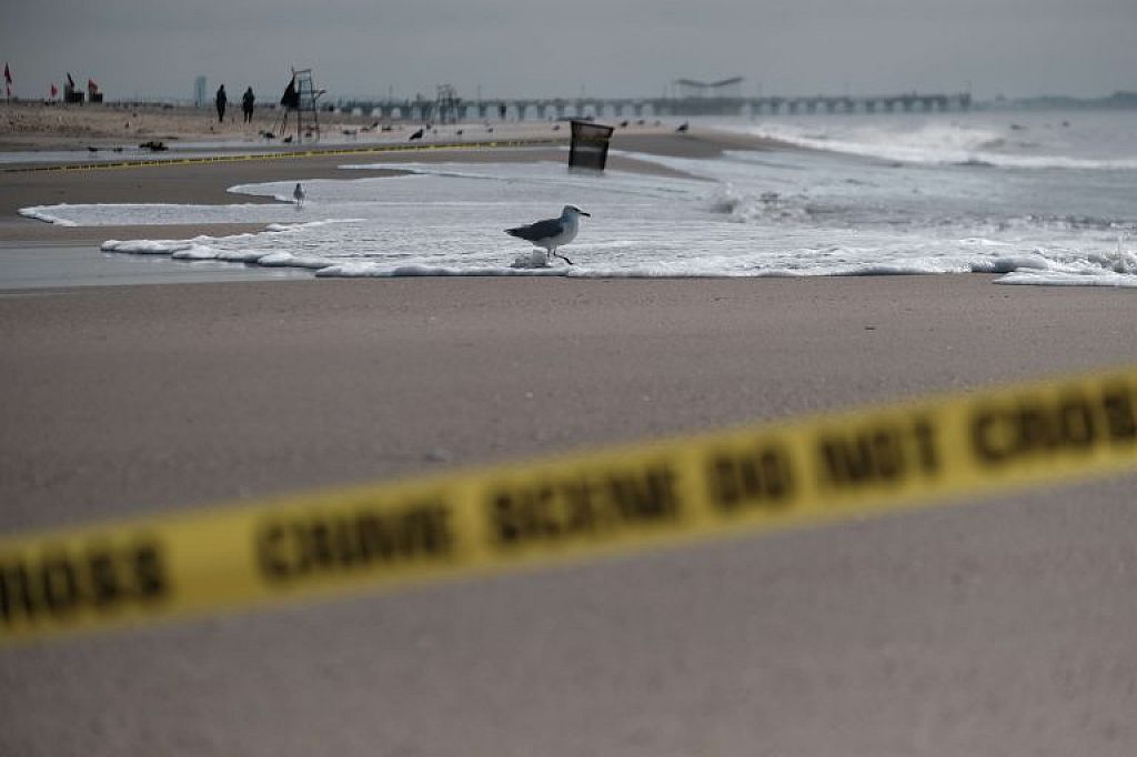 © Spencer Platt/Getty Images/AFP