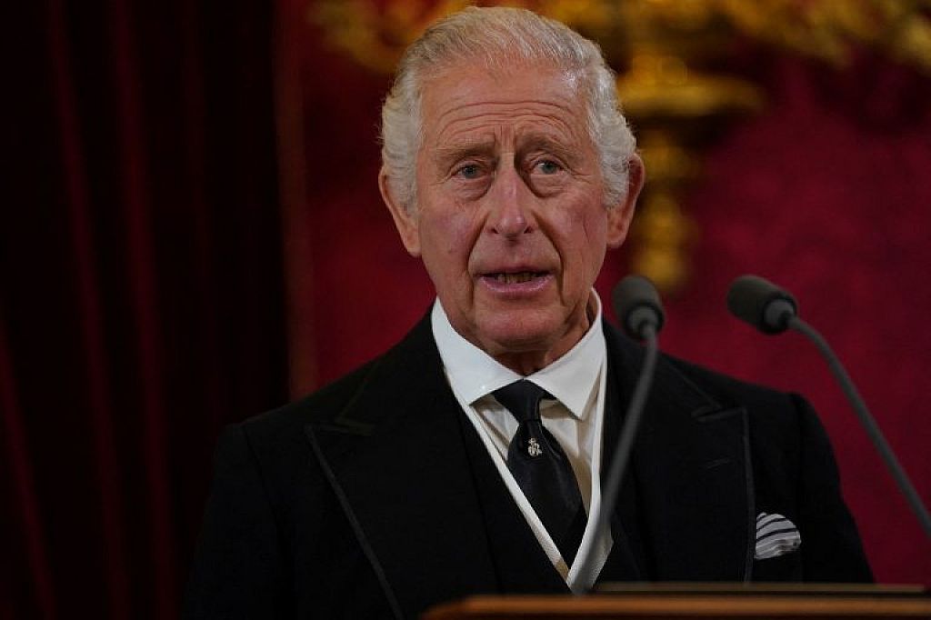 BRITAIN-ROYALS/QUEEN-KING-PROCLAMATION
 © AFP/AP/Reuters