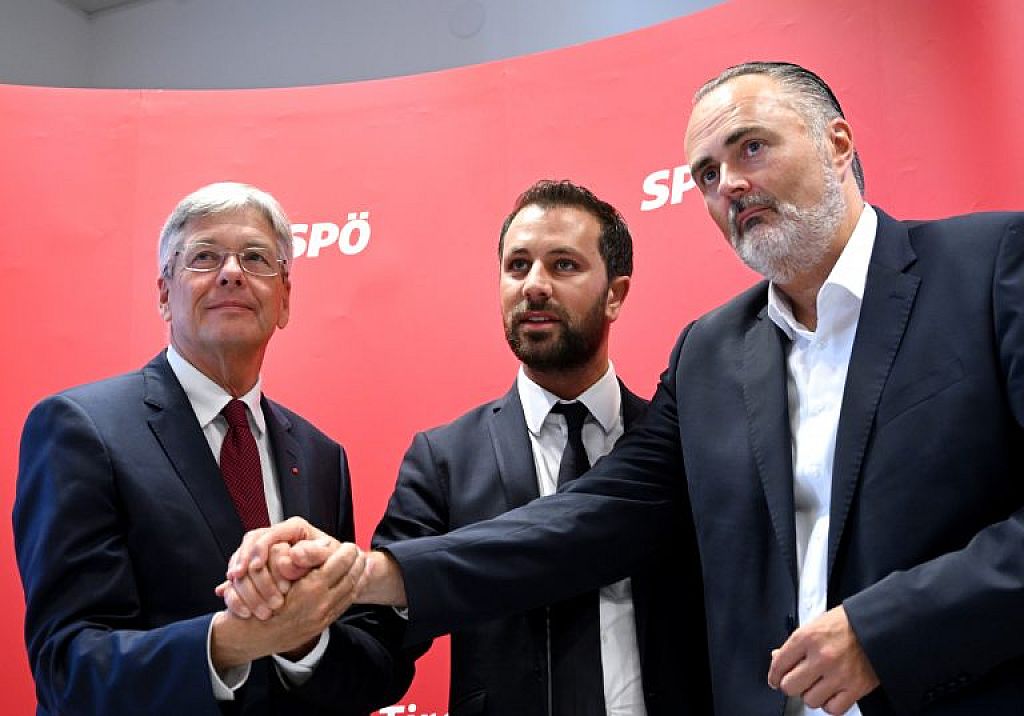 © APA/ROLAND SCHLAGER