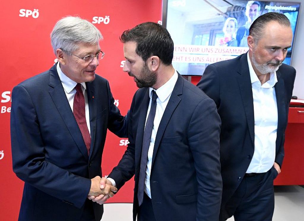 © APA/ROLAND SCHLAGER