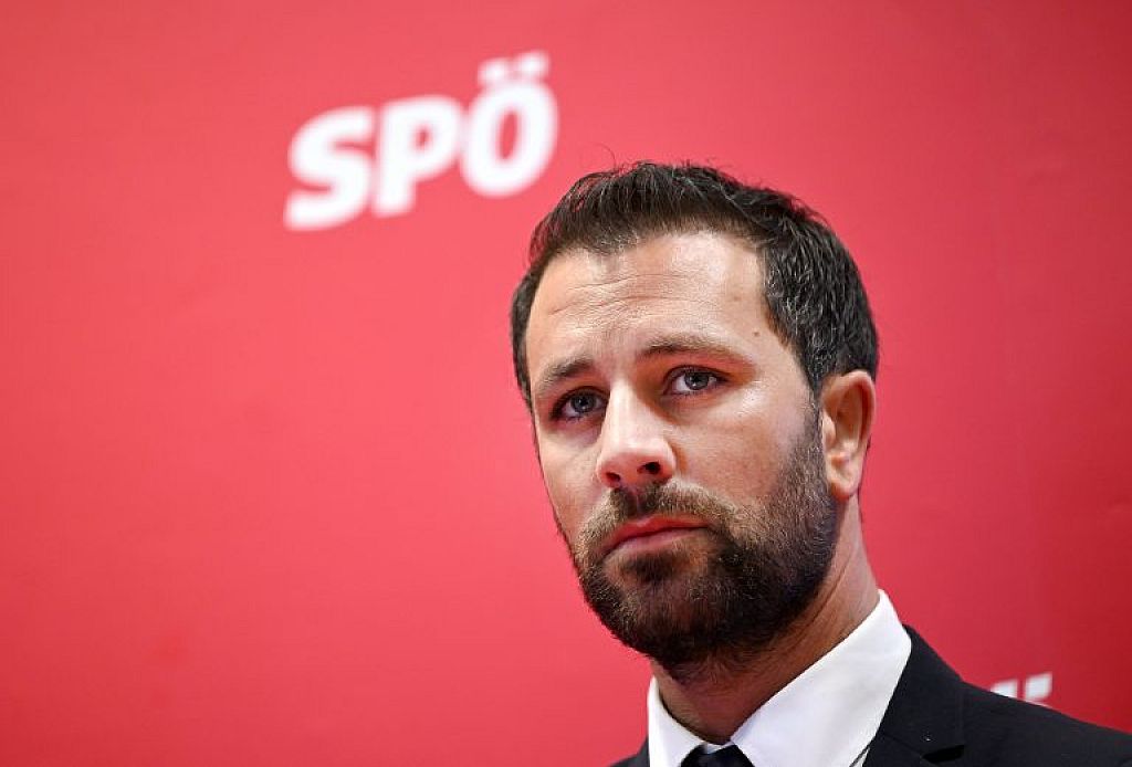 © APA/ROLAND SCHLAGER