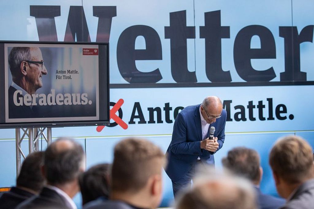 © APA/EXPA/JOHANN GRODER