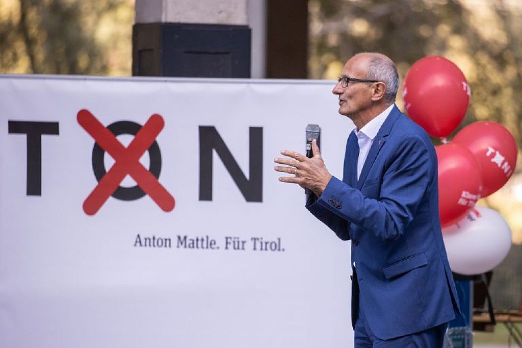 © APA/EXPA/JOHANN GRODER