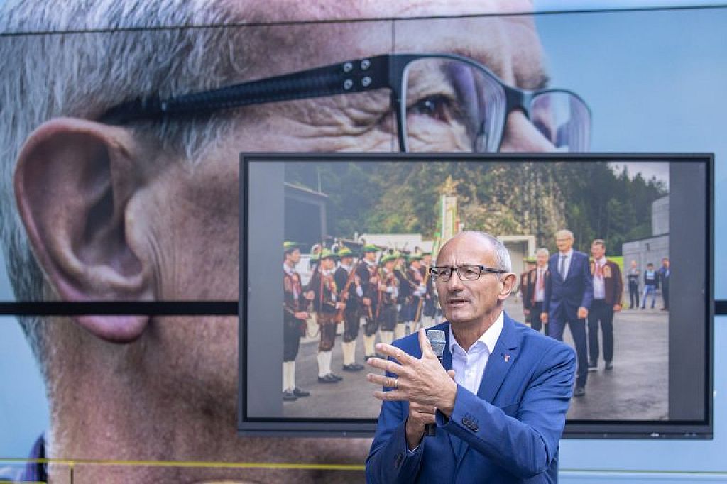 © APA/EXPA/JOHANN GRODER