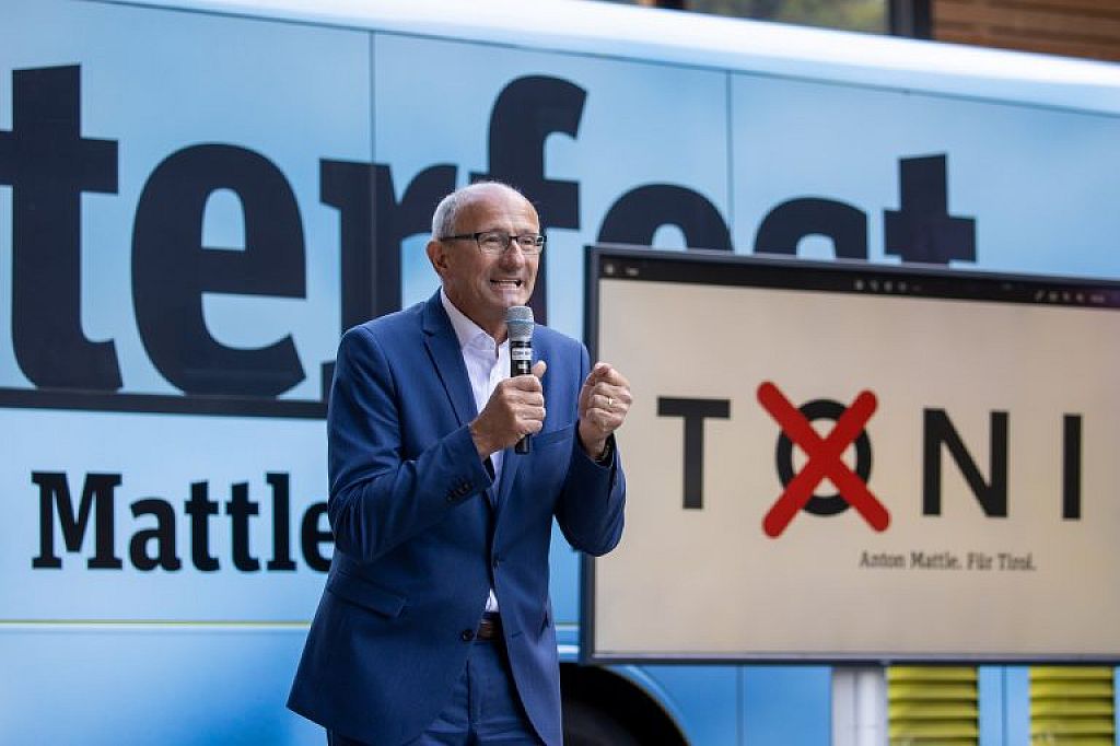 © APA/EXPA/JOHANN GRODER