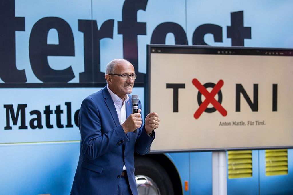 © APA/EXPA/JOHANN GRODER