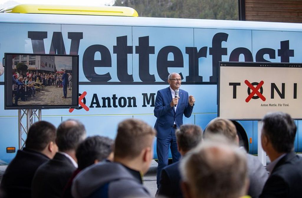 © APA/EXPA/JOHANN GRODER