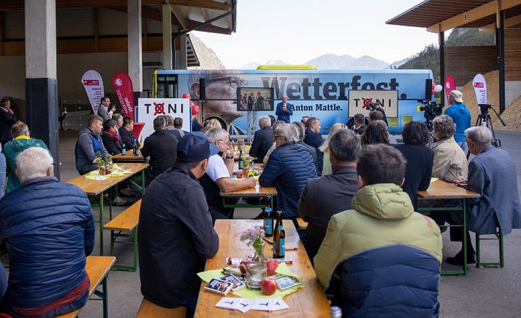 © APA/EXPA/JOHANN GRODER