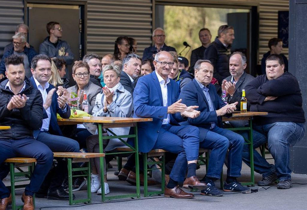 © APA/EXPA/JOHANN GRODER