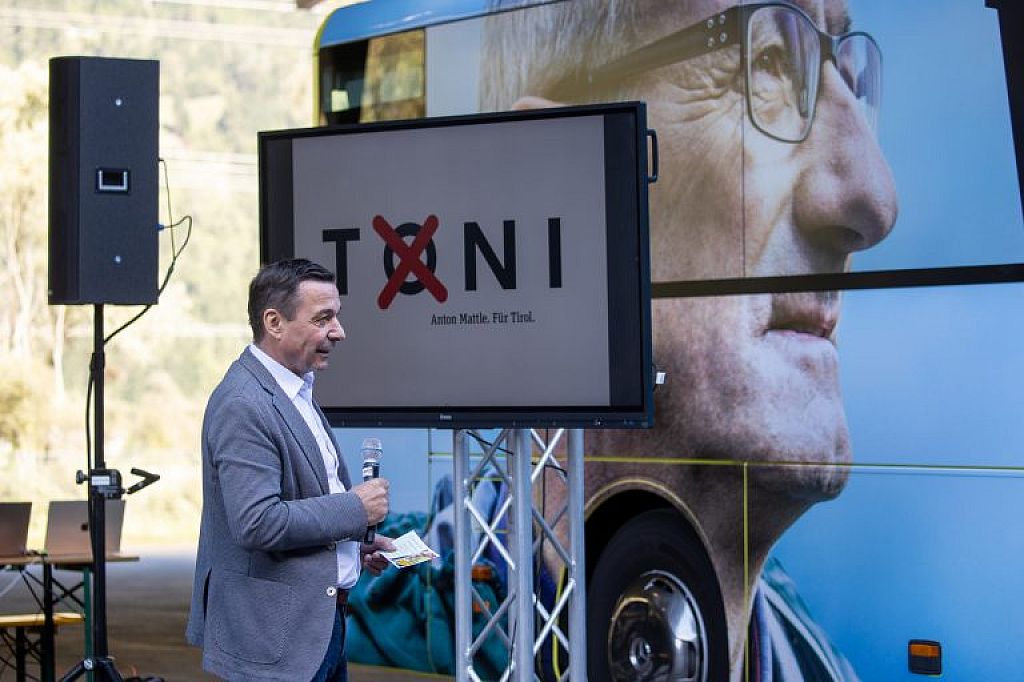 © APA/EXPA/JOHANN GRODER