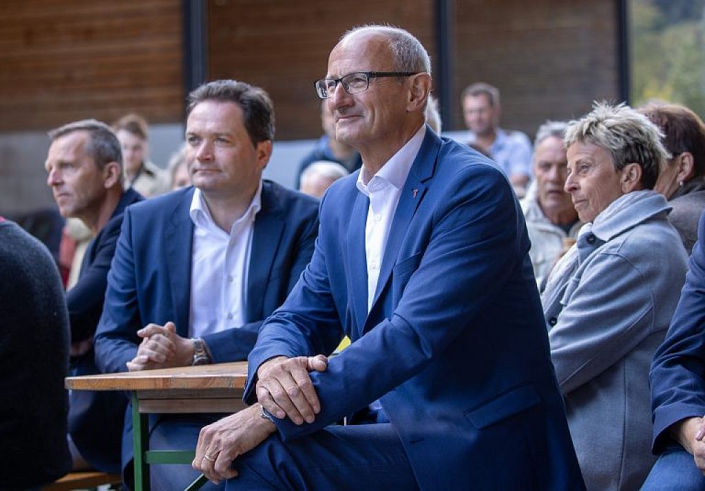 © APA/EXPA/JOHANN GRODER