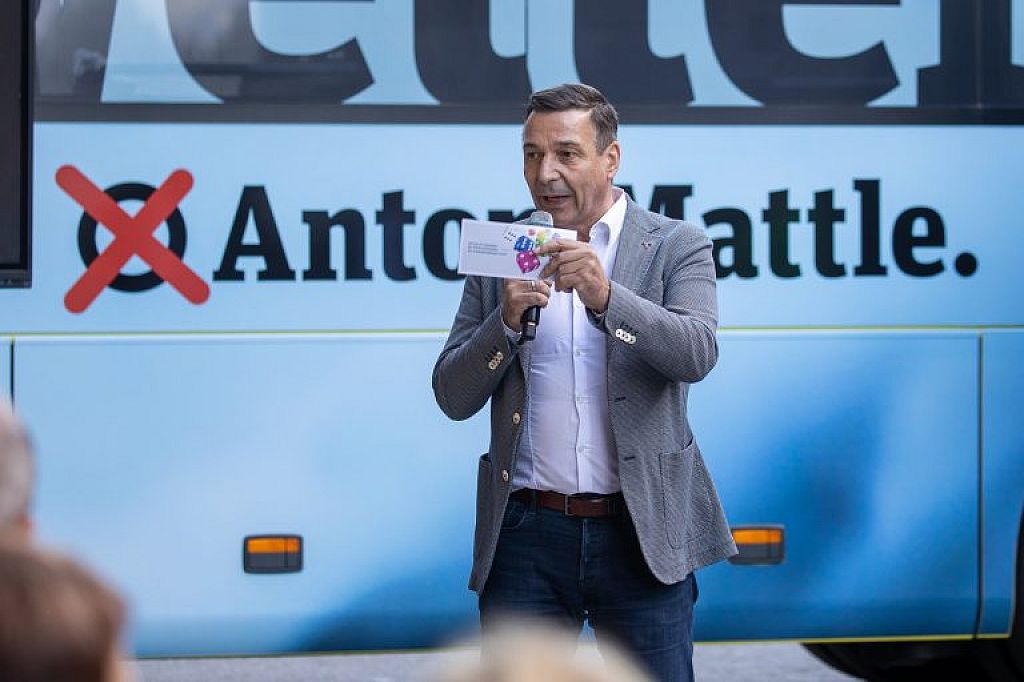 © APA/EXPA/JOHANN GRODER