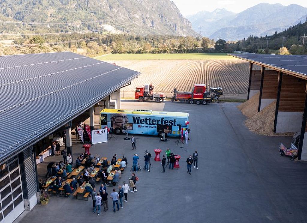 © APA/EXPA/JOHANN GRODER