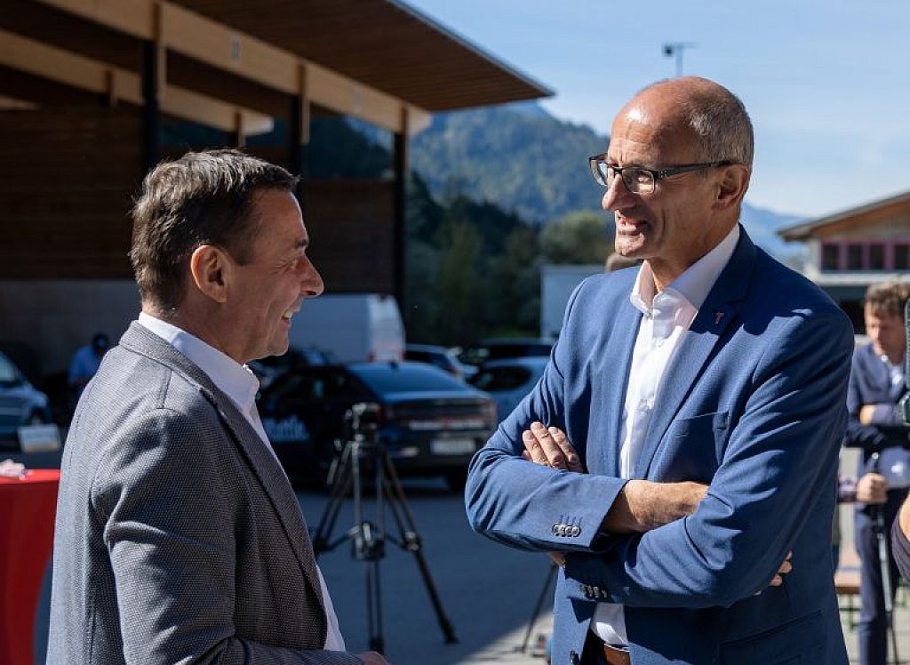 © APA/EXPA/JOHANN GRODER