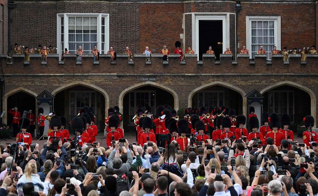 BRITAIN-ROYALS-KING
 © AFP/AP/Reuters