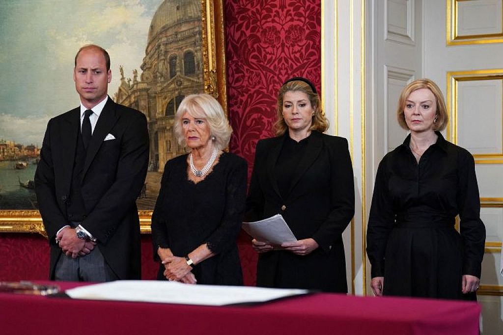 BRITAIN-ROYALS-KING
 © AFP/AP/Reuters