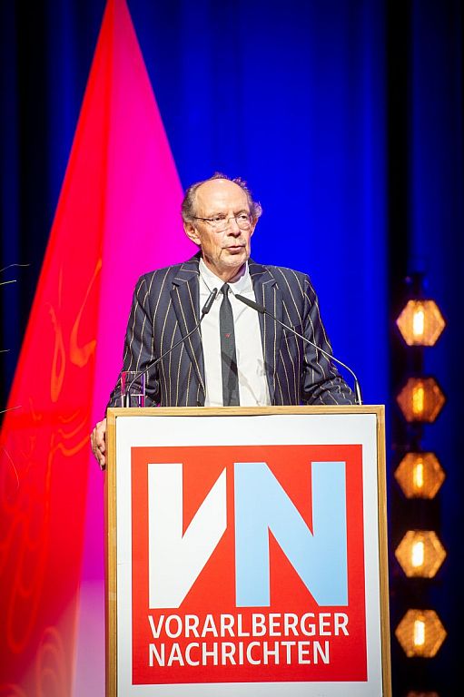 Russpreis, Willi und Ehrentraud Hagleitner
 © VN/Rhomberg