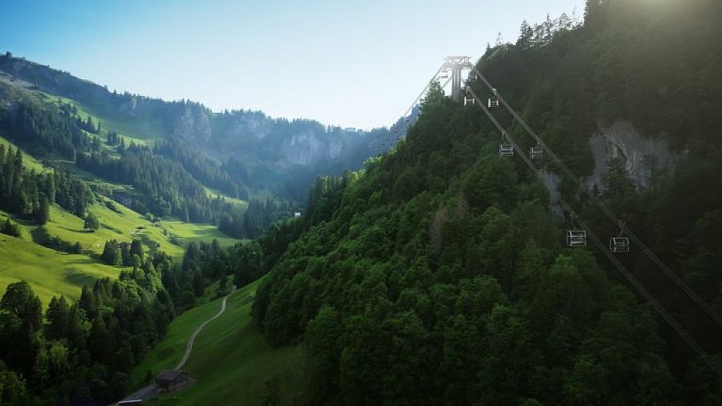 © Doppelmayr Seilbahn GmbH