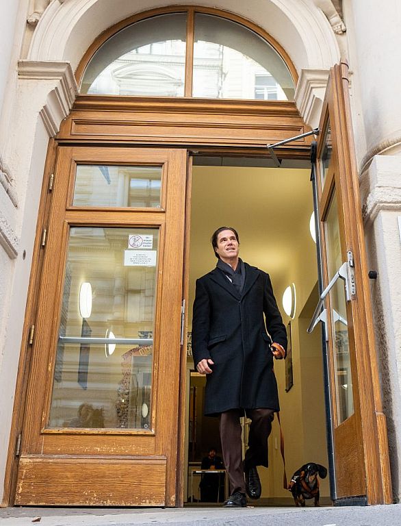© APA/GEORG HOCHMUTH
