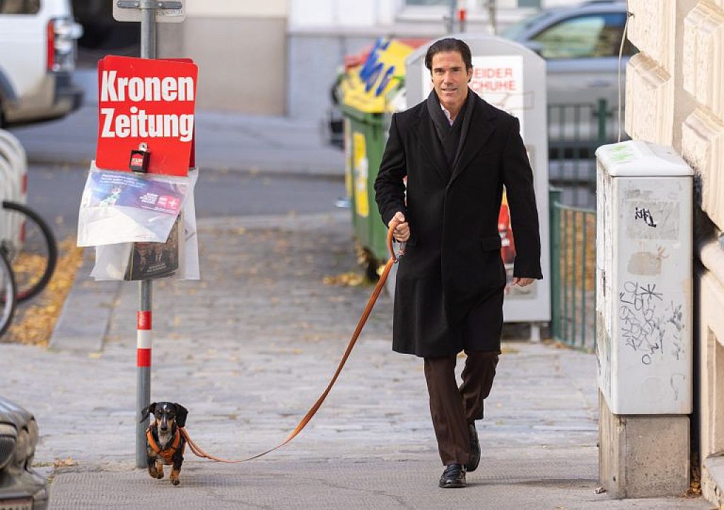 © APA/GEORG HOCHMUTH