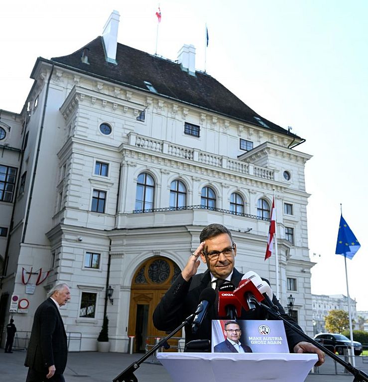 © APA/HELMUT FOHRINGER