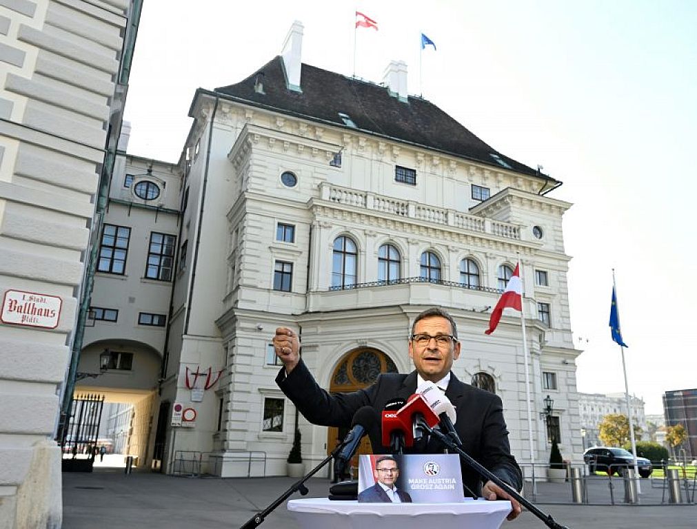 © APA/HELMUT FOHRINGER