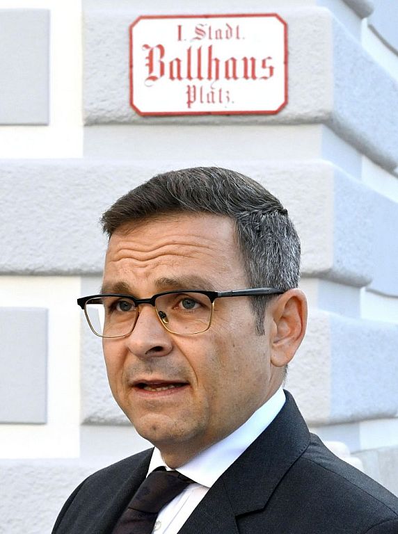 © APA/HELMUT FOHRINGER