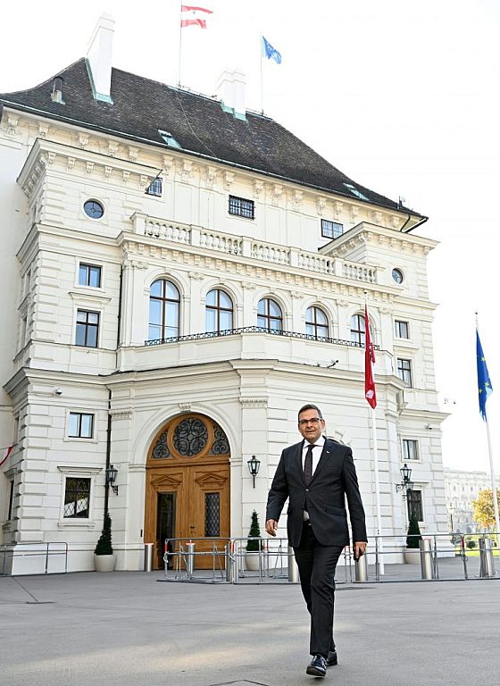 © APA/HELMUT FOHRINGER