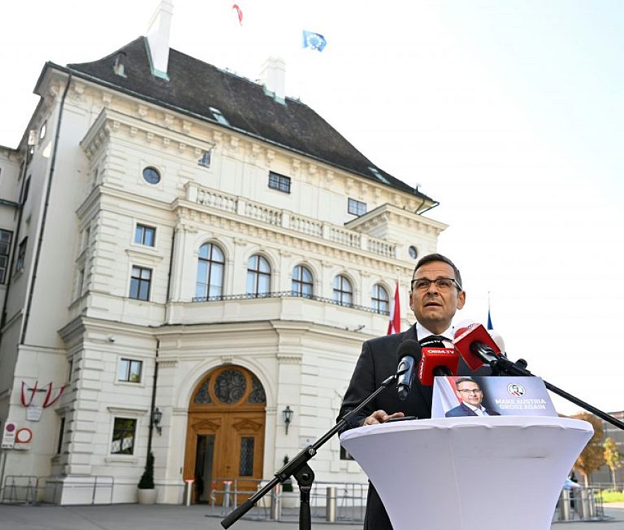 © APA/HELMUT FOHRINGER