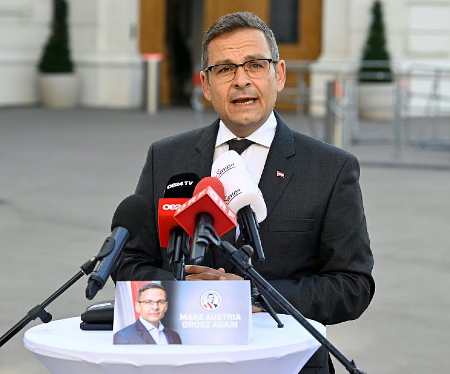 © APA/HELMUT FOHRINGER