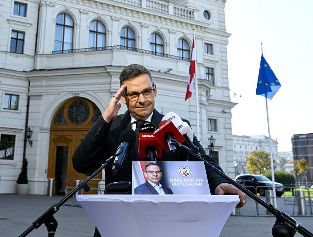 © APA/HELMUT FOHRINGER