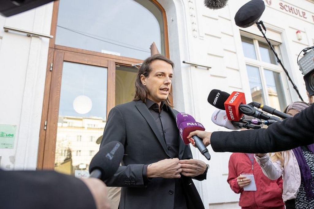 © APA/TOBIAS STEINMAURER